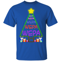 Thumbnail for WEPA Tree 5.3 oz. T-Shirt - Puerto Rican Pride