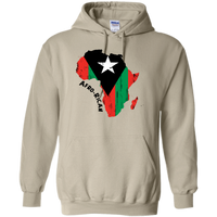 Thumbnail for AfroRican Hoodie