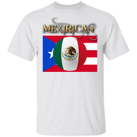 Thumbnail for MEXIRICAN 5.3 oz. T-Shirt