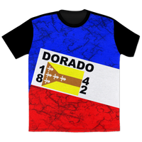 Thumbnail for Dorado T-Shirt - Puerto Rican Pride