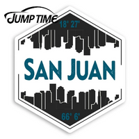 Thumbnail for San Juan Decal