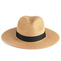 Thumbnail for Hand Made Panama Hat