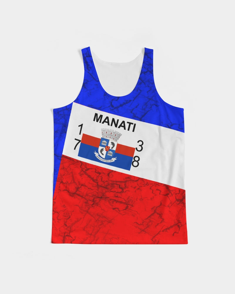 Manati Tank Top All Over Print Men's Tank