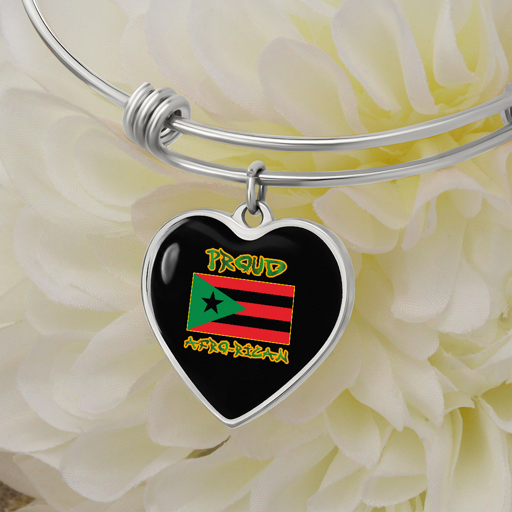 Proud Afro-Rican Bangle