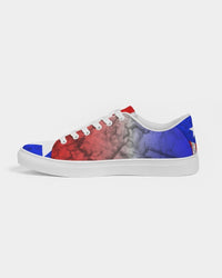 Thumbnail for Made In PR Women's Faux-Leather Sneaker - Puerto Rican Pride