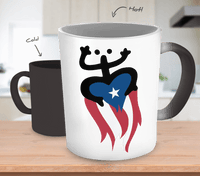 Thumbnail for Coffee Mug - Coqui Color Changing Mug