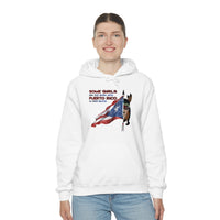Thumbnail for Some Girls Are Just Born With It - Unisex Heavy Blend™ Hoodie (Sm-5XL)