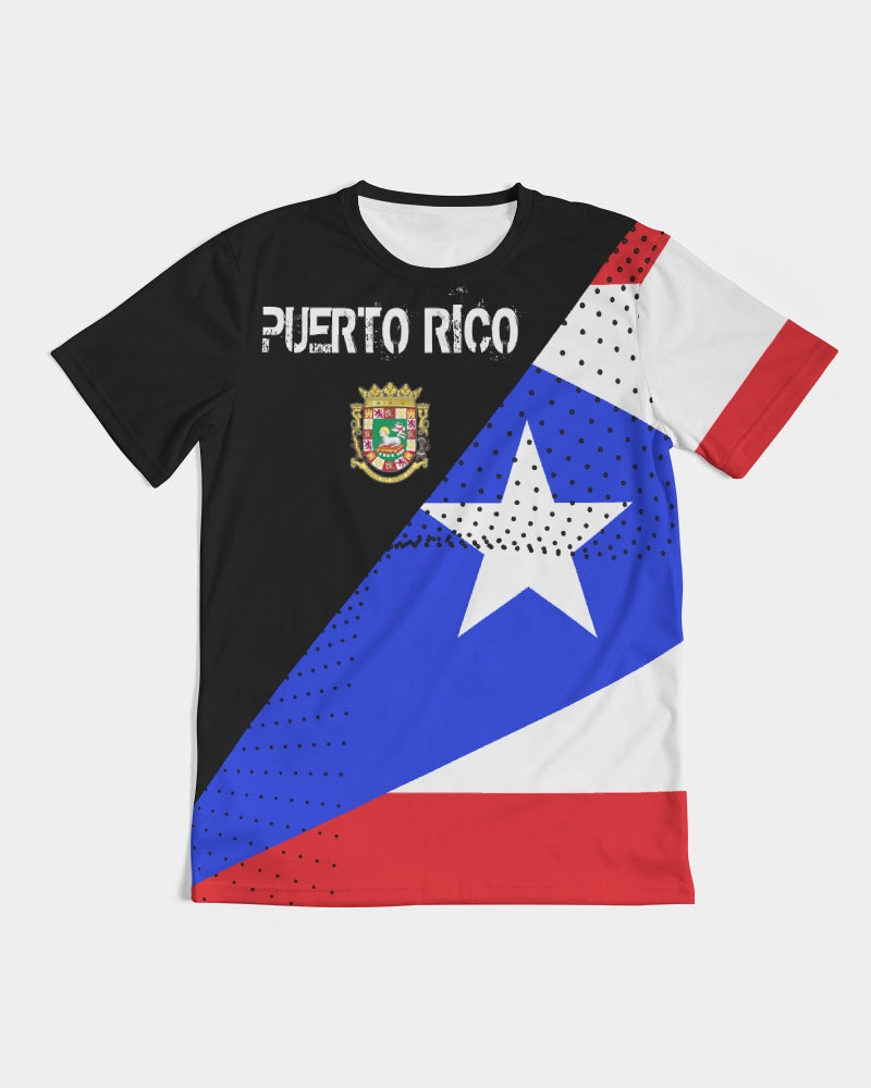 Puerto Rico Pride Men's Tee (premium all-over print)