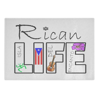 Thumbnail for Glass Cutting Board - Rican Life