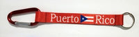 Thumbnail for Puerto Rico Flag Lanyard (2 Colors)