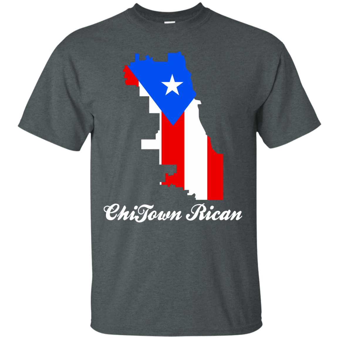 Shirt - Chitown Rican