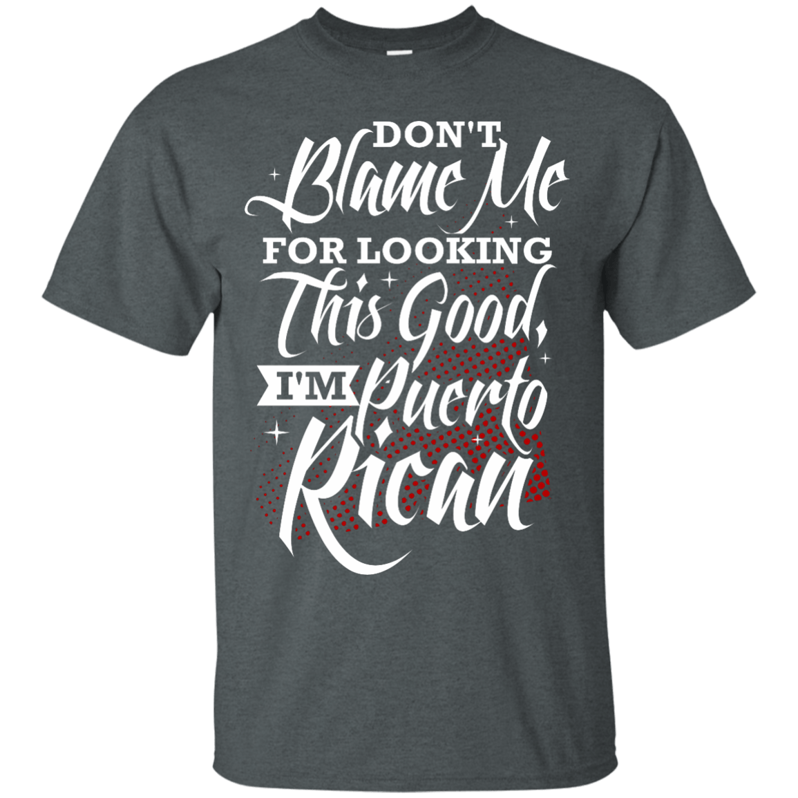 Shirt - Don't Blame