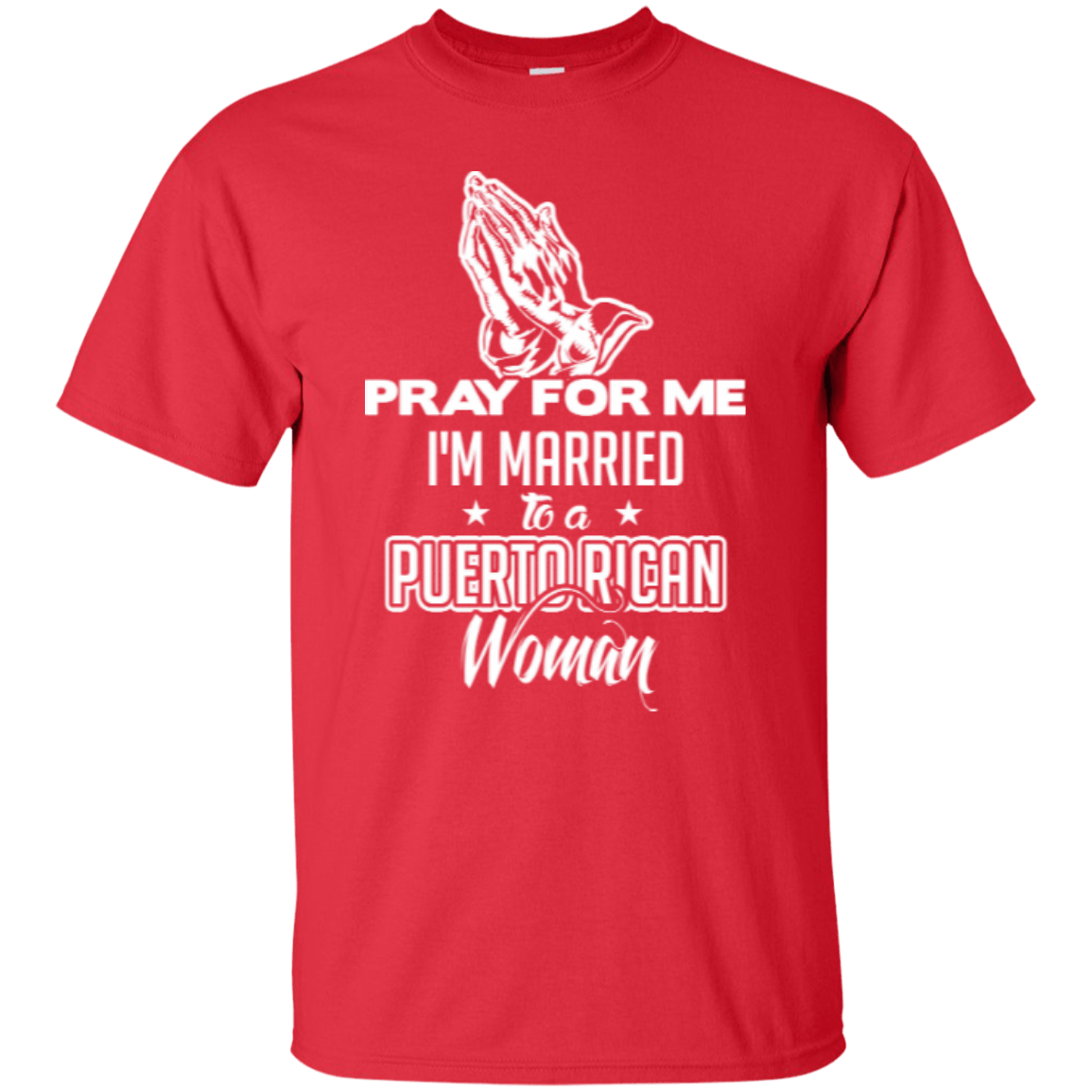 Shirt - Pray For Me