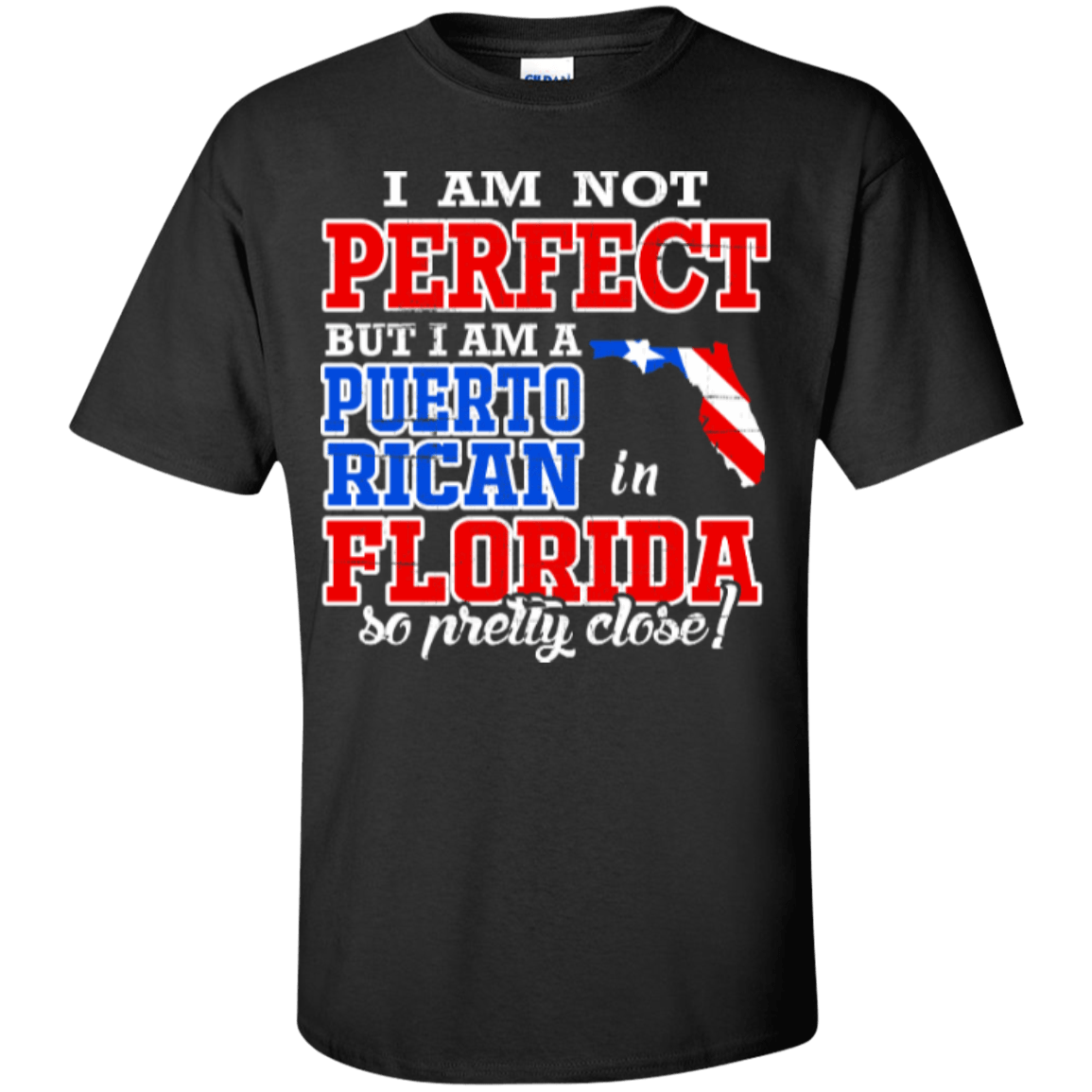 Shirt - Puerto Rican In Florida