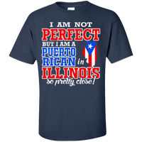 Thumbnail for Shirt - Puerto Rican In Illinois