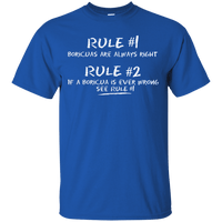 Thumbnail for Shirt - The Boricua Rules