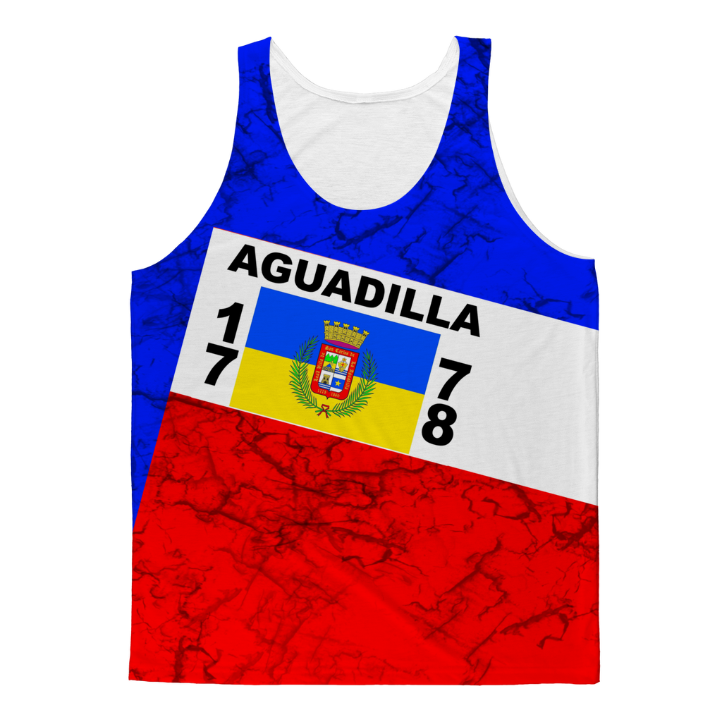 Aguadilla Aguadilla Municipality Tank Top