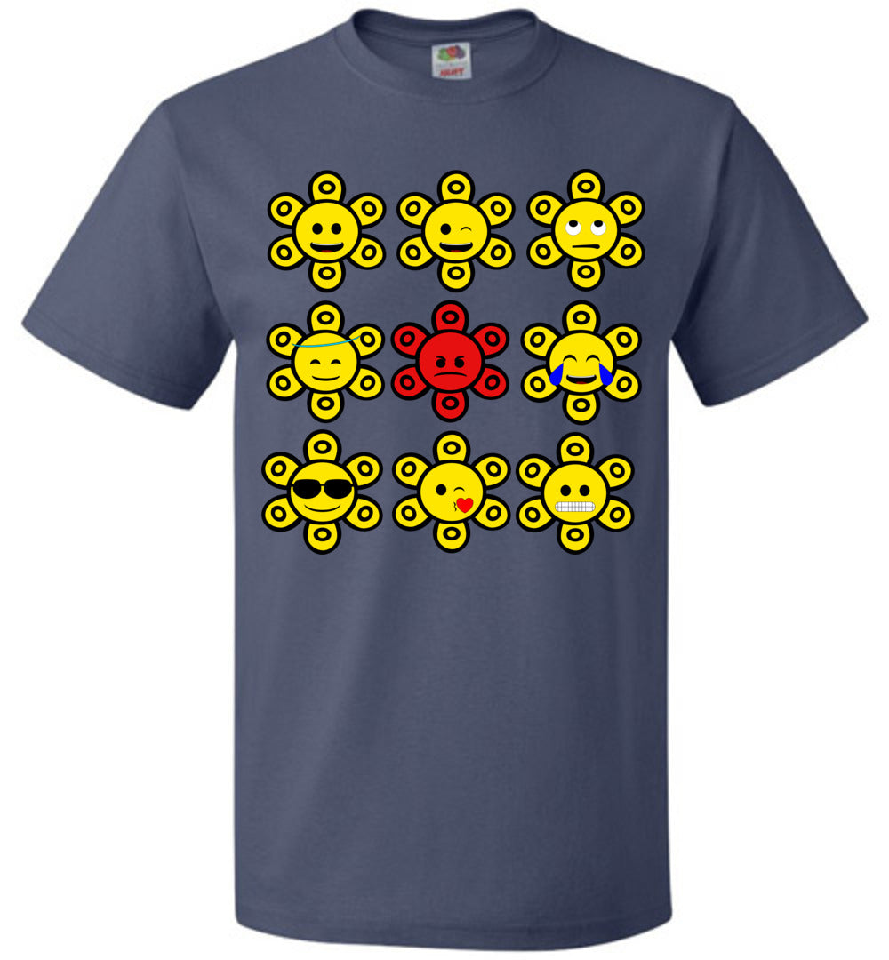 Sol Emoji's T-shirt