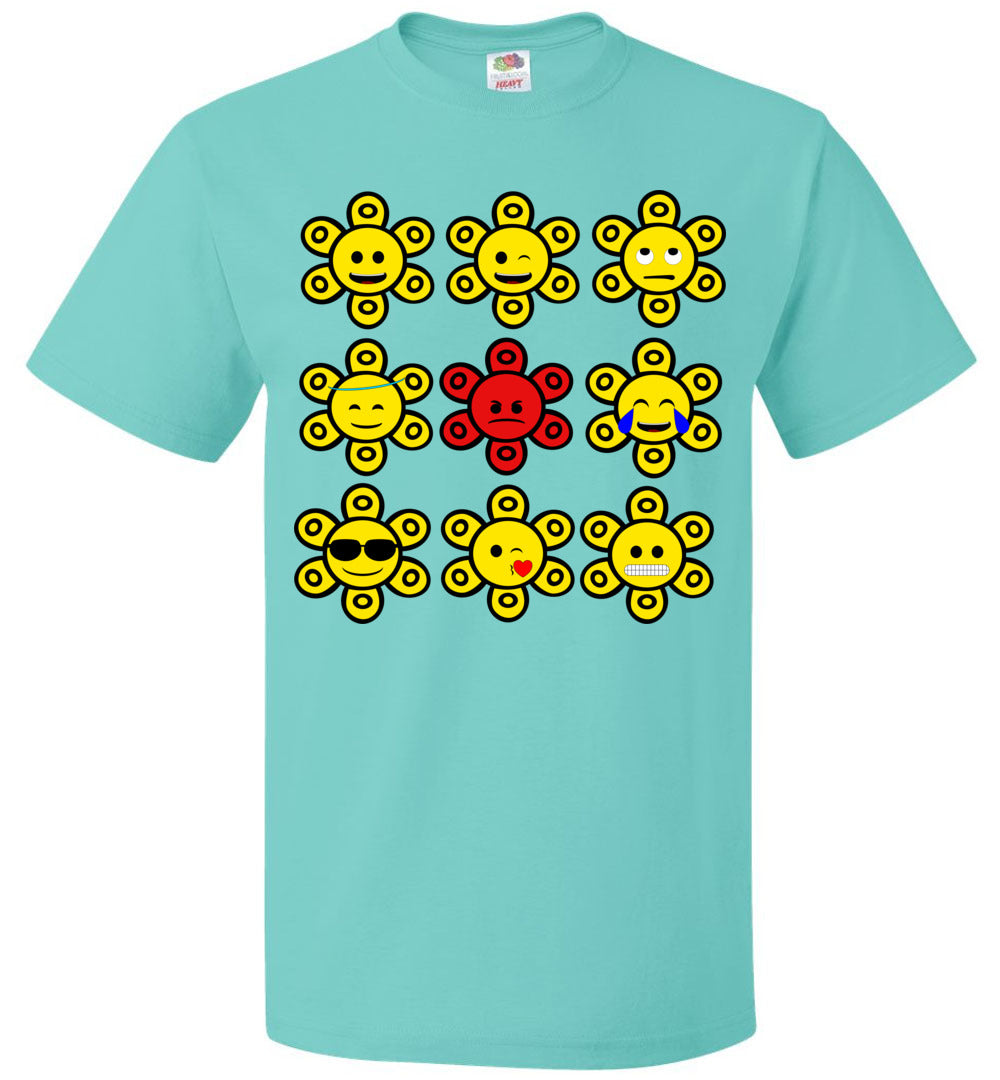 Sol Emoji's T-shirt