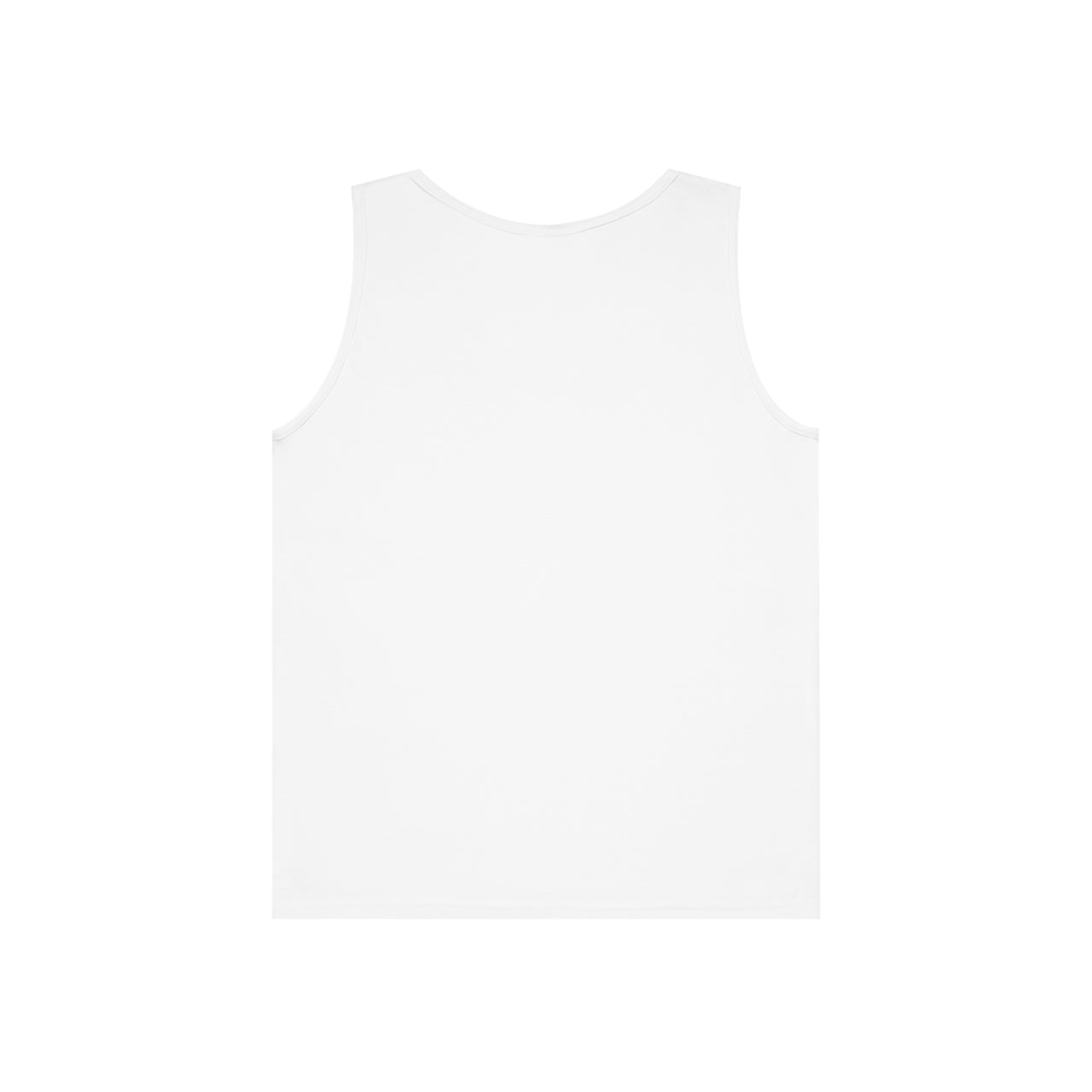 Proud Nuyorican - Unisex Heavy Cotton Tank Top