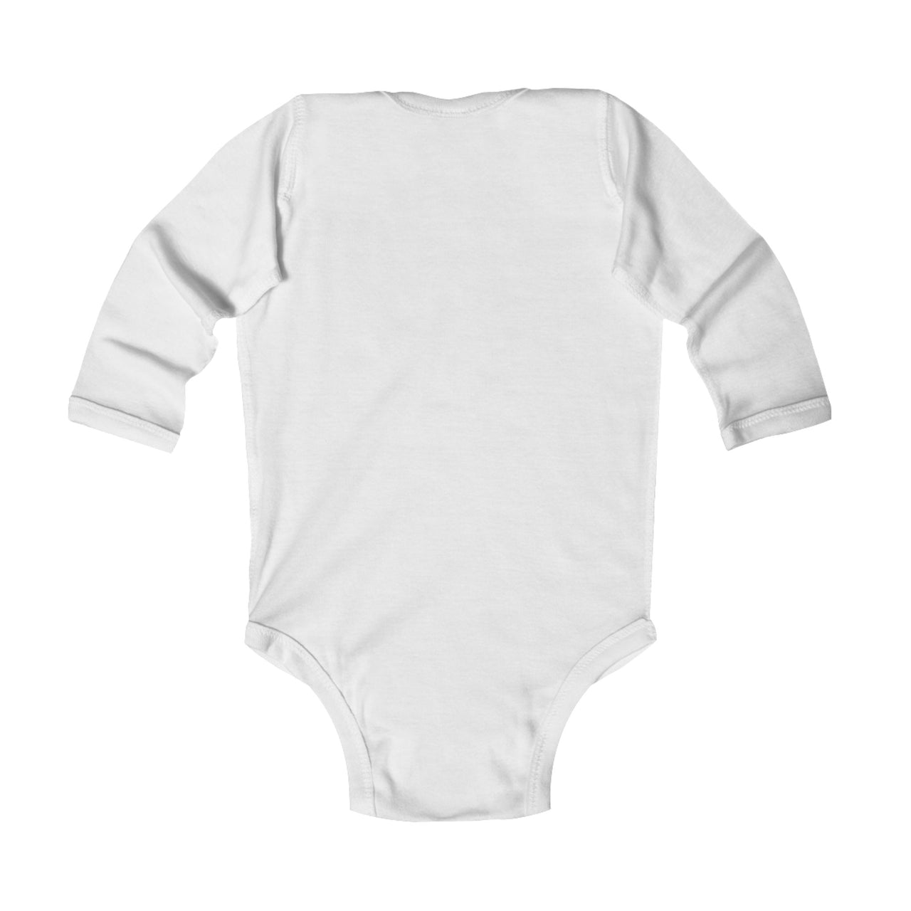 American Born W/ Puerto Rican Roots Long Sleeve Onesie