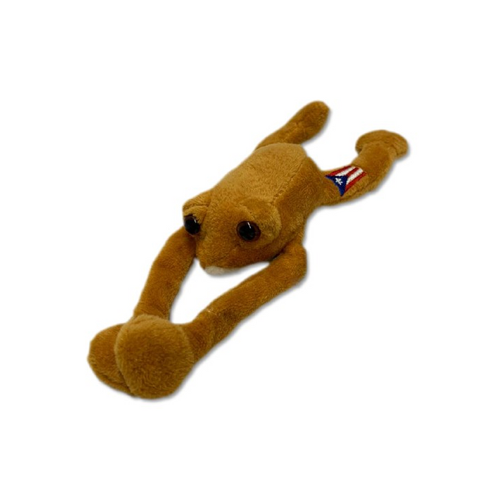 Coqui 2024 stuffed animal