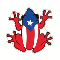 Thumbnail for Large Coqui Decal