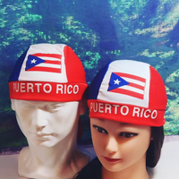 Thumbnail for Durag Puerto Rico Flag