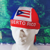 Thumbnail for Durag Puerto Rico Flag