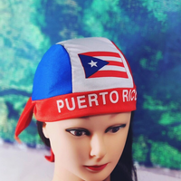 Thumbnail for Durag Puerto Rico Flag