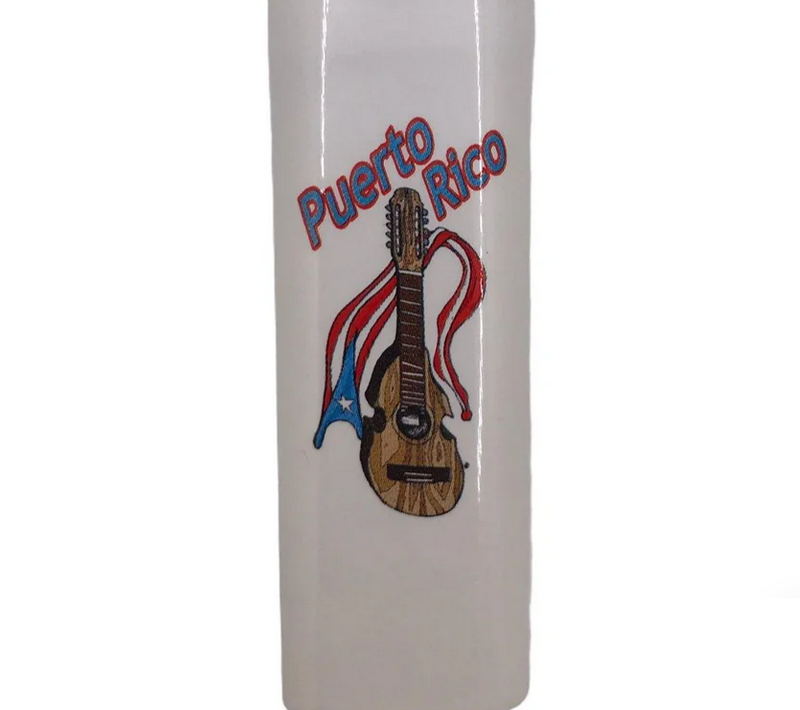 Puerto Rico Cuatro Lighter