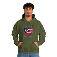 Thumbnail for Ohio Rican - Unisex Heavy Blend™ Hoodie