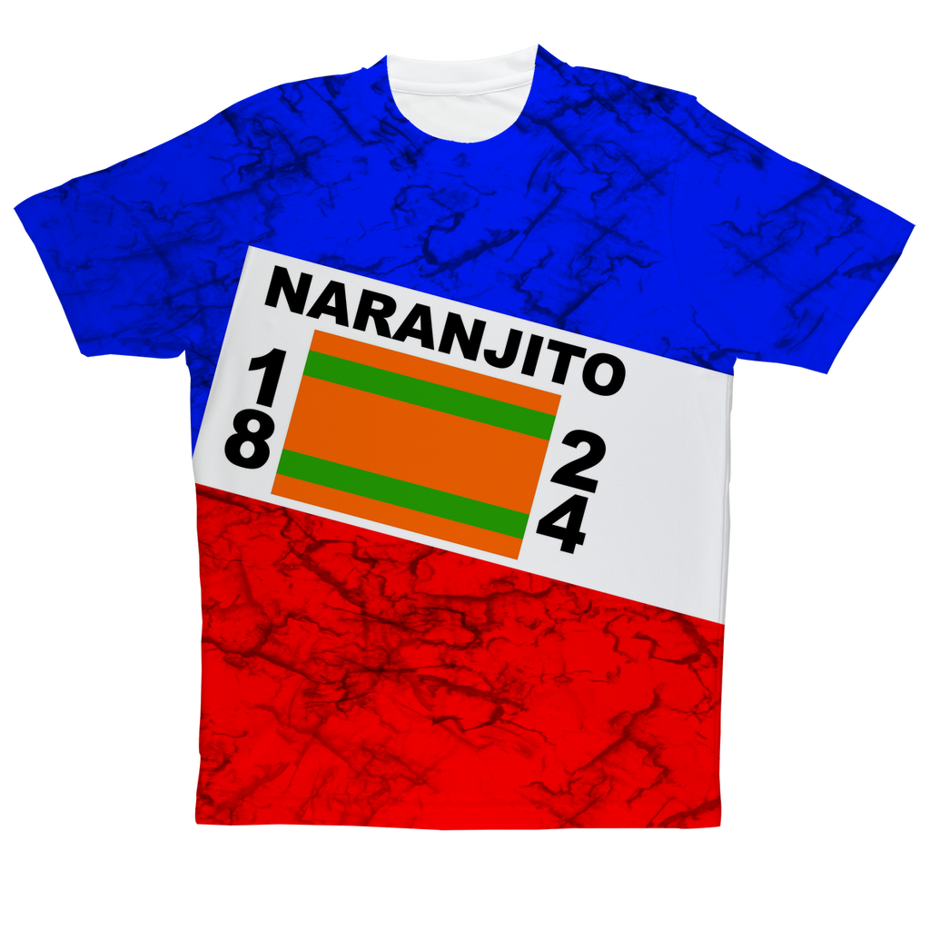 Naranjito Municipality Performance T-Shirt