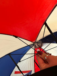 Thumbnail for Puerto Rico Flag Umbrella Hat