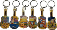 Thumbnail for Puerto Rican Cuatro Series Keychain (6 styles)