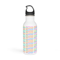 Thumbnail for I Heart Puerto Rico - 20oz Stainless Steel Water Bottle