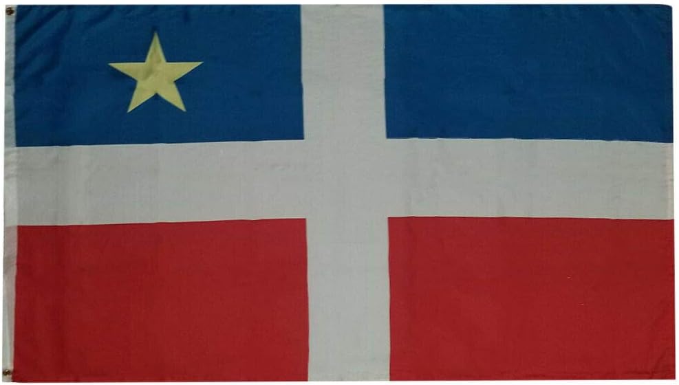 1862 Lares Puerto Rico Flag  3'x5'