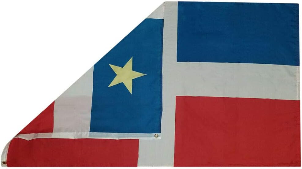 1862 Lares Puerto Rico Flag  3'x5'