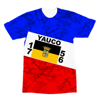 Thumbnail for Yauco Yauco Premium Sublimation Adult T-Shirt