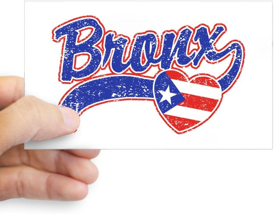 Bronx Decal