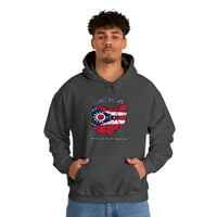 Thumbnail for Ohio Rican - Unisex Heavy Blend™ Hoodie