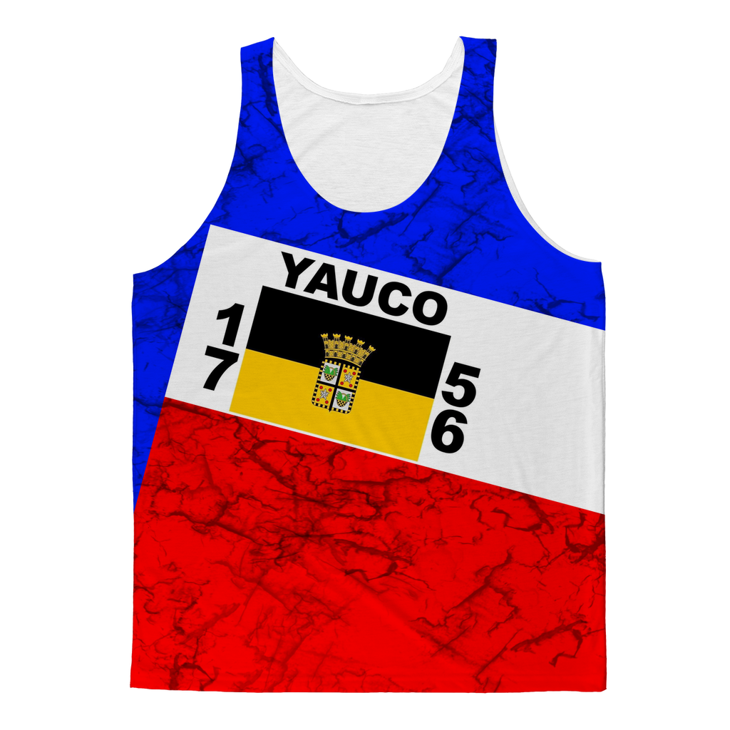 Yauco Municipality Tank Top