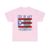 Thumbnail for It's In My DNA - Unisex Heavy Cotton Tee