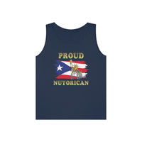 Thumbnail for Proud Nuyorican - Unisex Heavy Cotton Tank Top