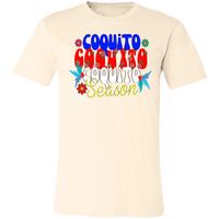Thumbnail for Coquito Season Unisex T-Shirt (XS-4XL)