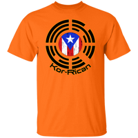 Thumbnail for Kor-Rican #2 Unisex T-Shirt