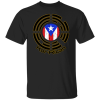 Thumbnail for Kor-Rican #2 Unisex T-Shirt