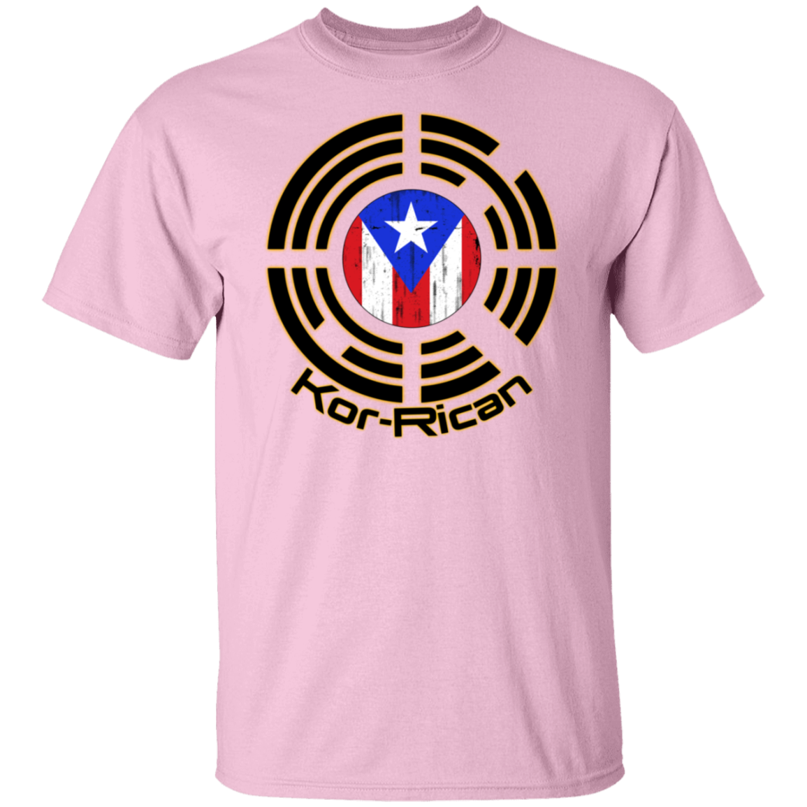 Kor-Rican #2 Unisex T-Shirt