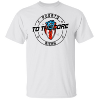Thumbnail for Puerto Rican To The Core T-Shirt