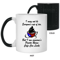 Thumbnail for Someone's Cafe Con Leche 11oz Color Changing Mug